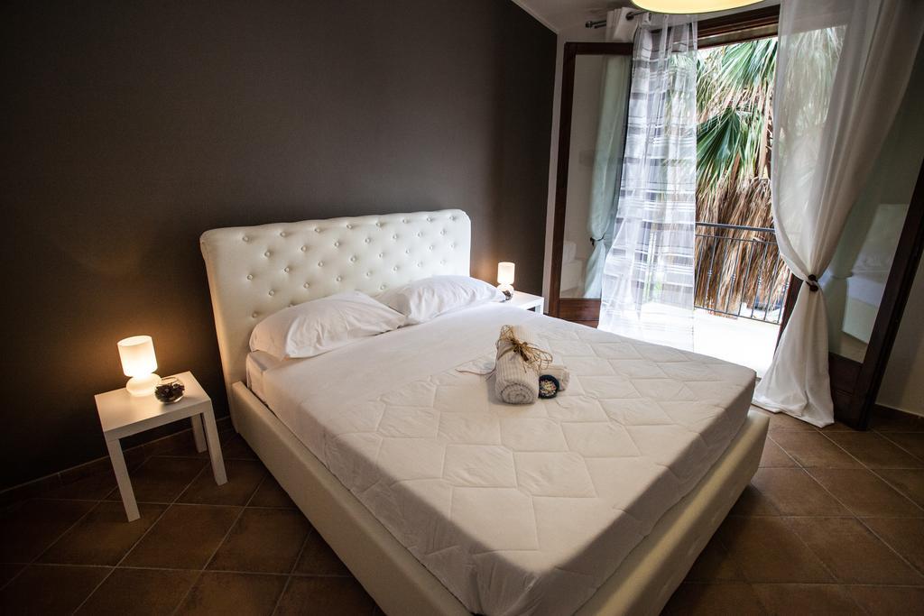 B&B Fata Morgana Cinisi Quarto foto